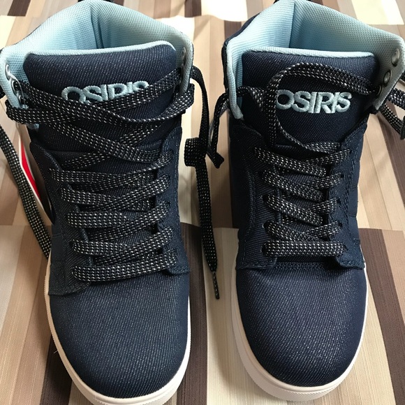 Brand new high top Osiris 💙 - Picture 4 of 6